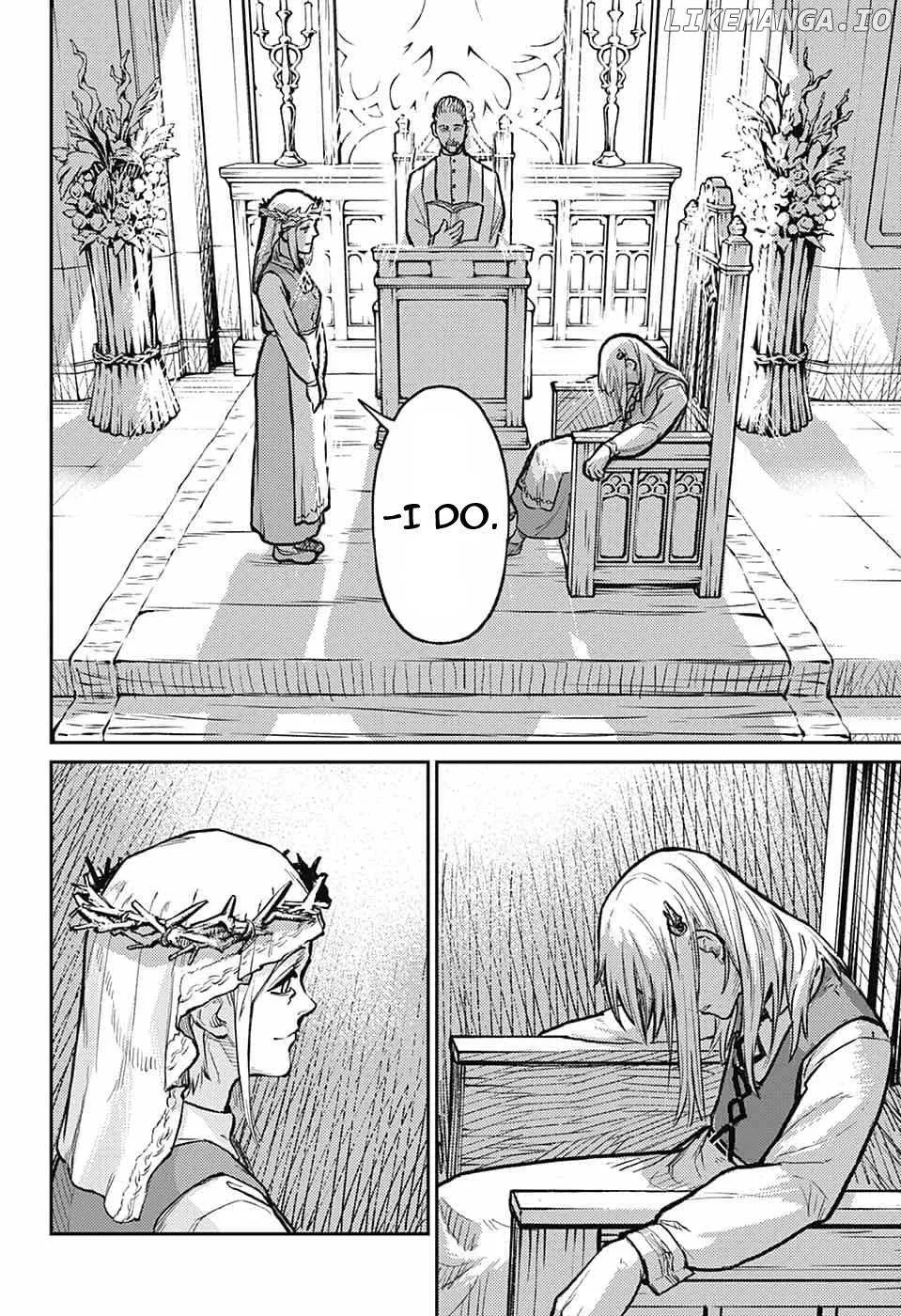 Sensou Kyoushitsu Chapter 32 page 21 - 