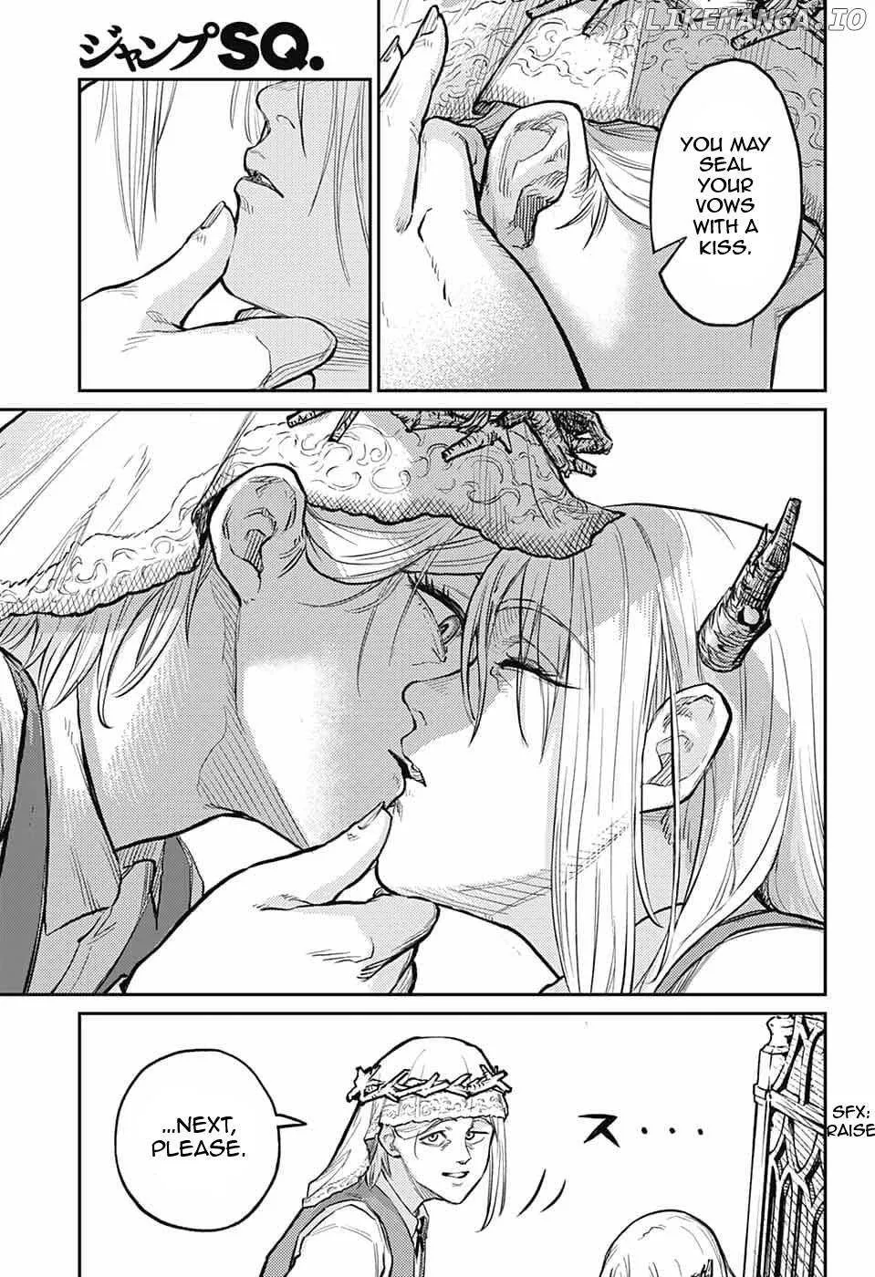 Sensou Kyoushitsu Chapter 32 page 22 - 
