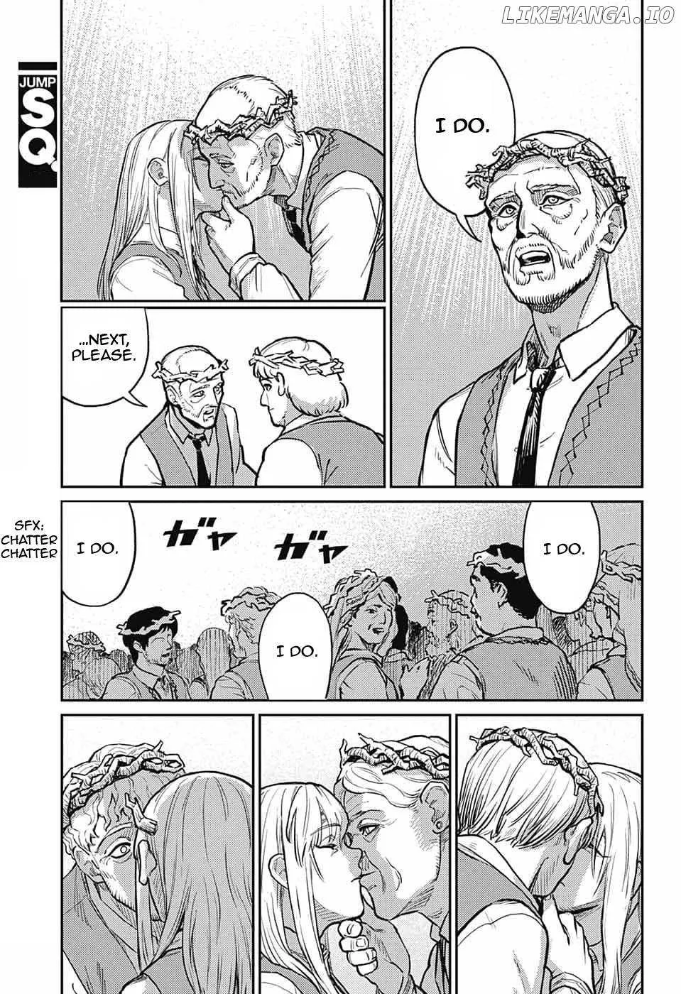 Sensou Kyoushitsu Chapter 32 page 24 - 