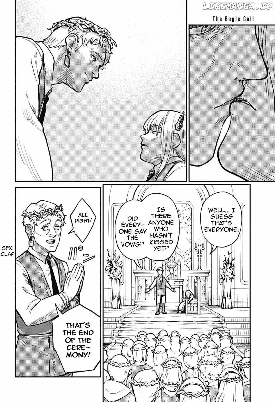 Sensou Kyoushitsu Chapter 32 page 25 - 