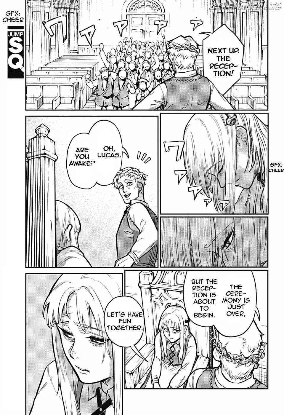Sensou Kyoushitsu Chapter 32 page 26 - 