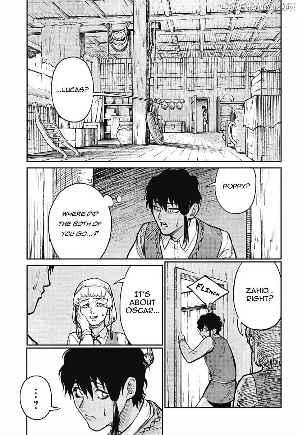 Sensou Kyoushitsu Chapter 32 page 28 - 