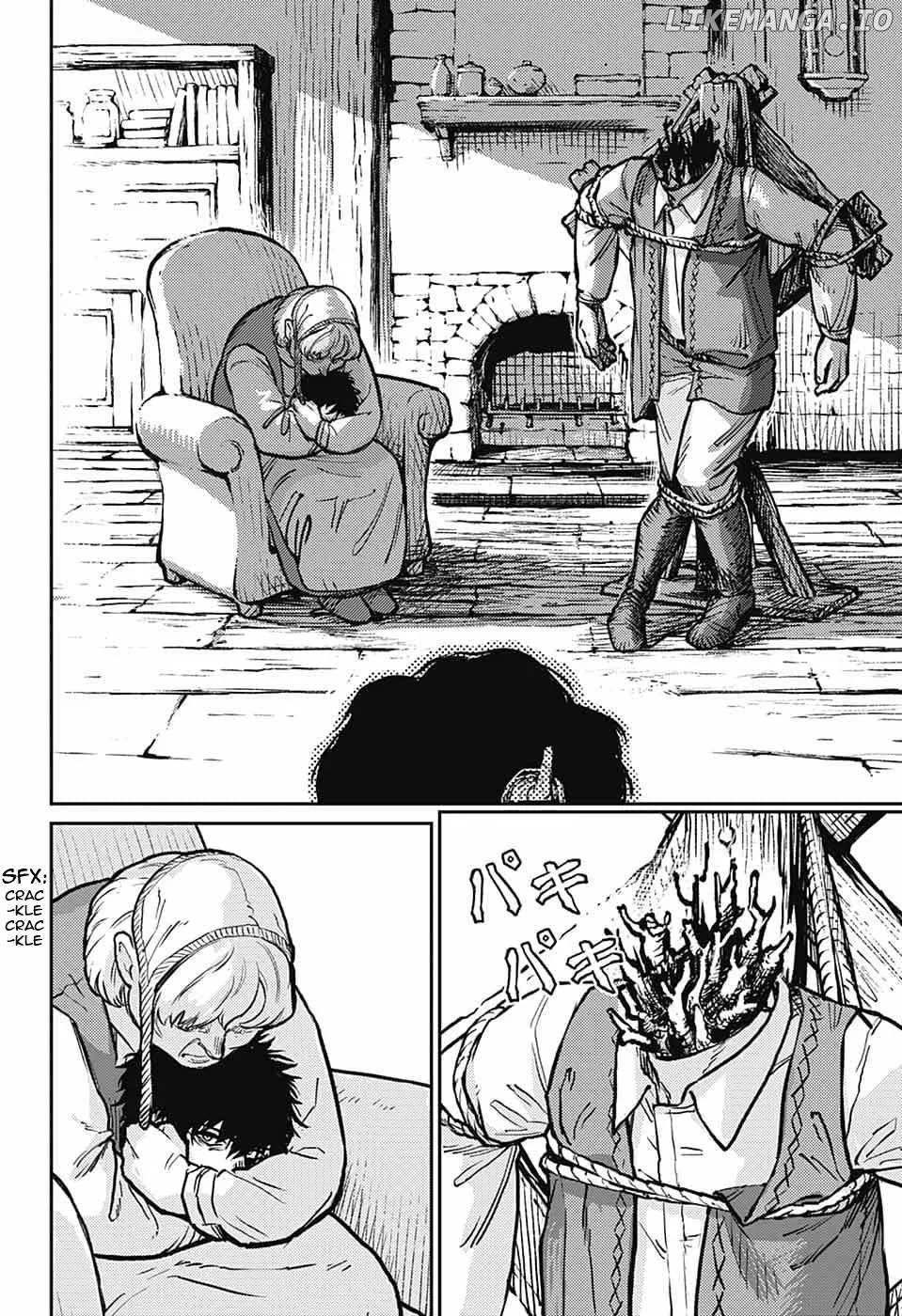 Sensou Kyoushitsu Chapter 32 page 29 - 