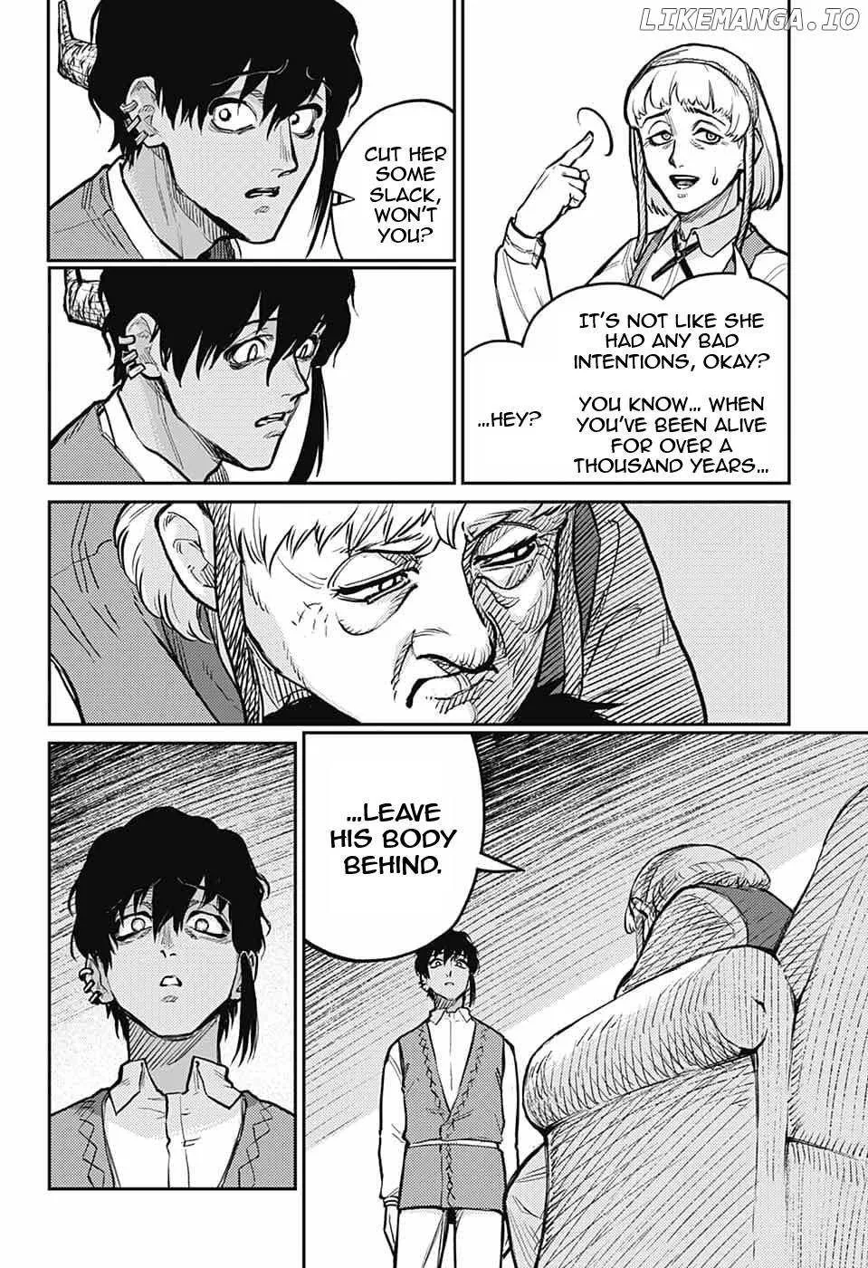 Sensou Kyoushitsu Chapter 32 page 31 - 