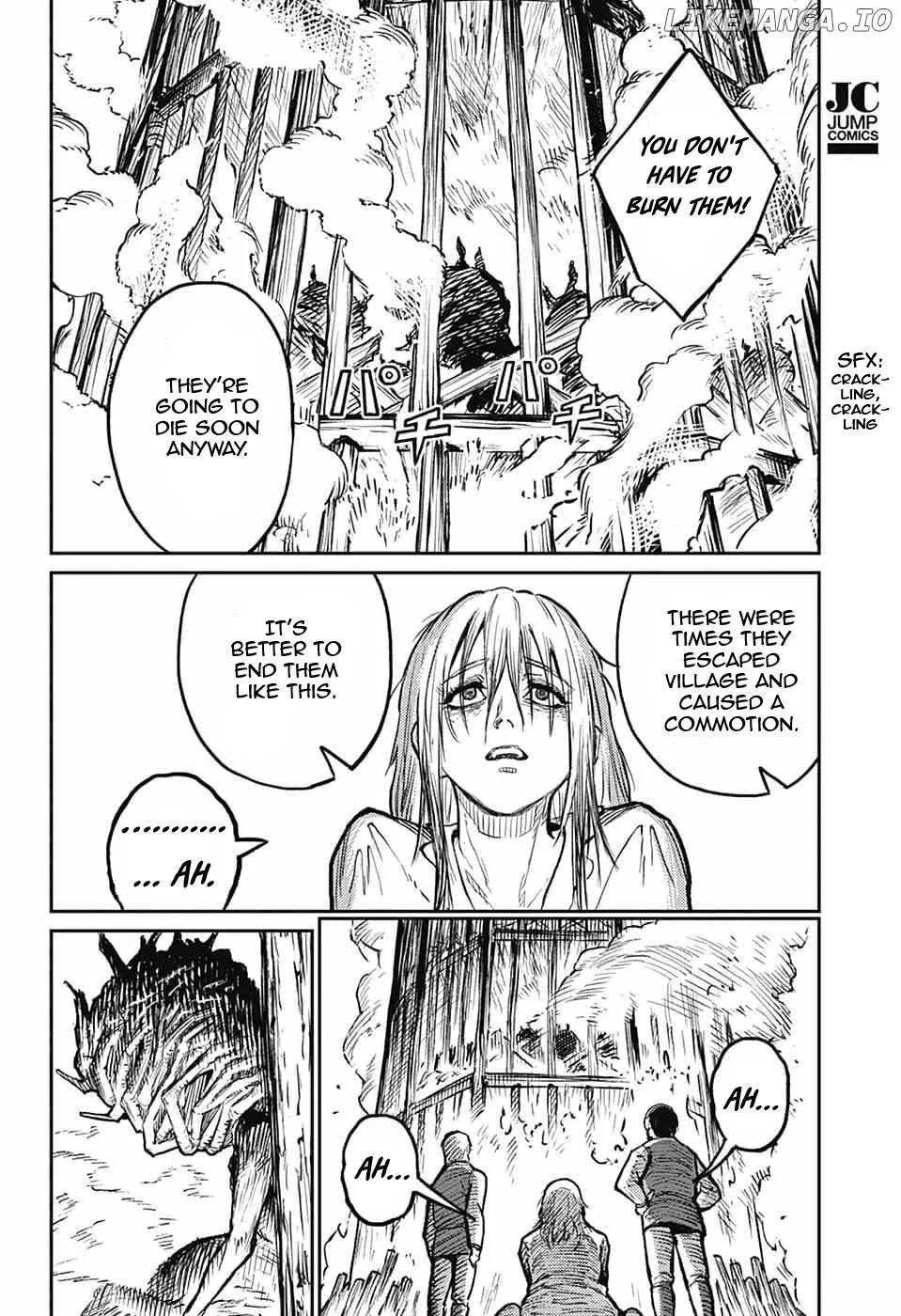 Sensou Kyoushitsu Chapter 32 page 37 - 