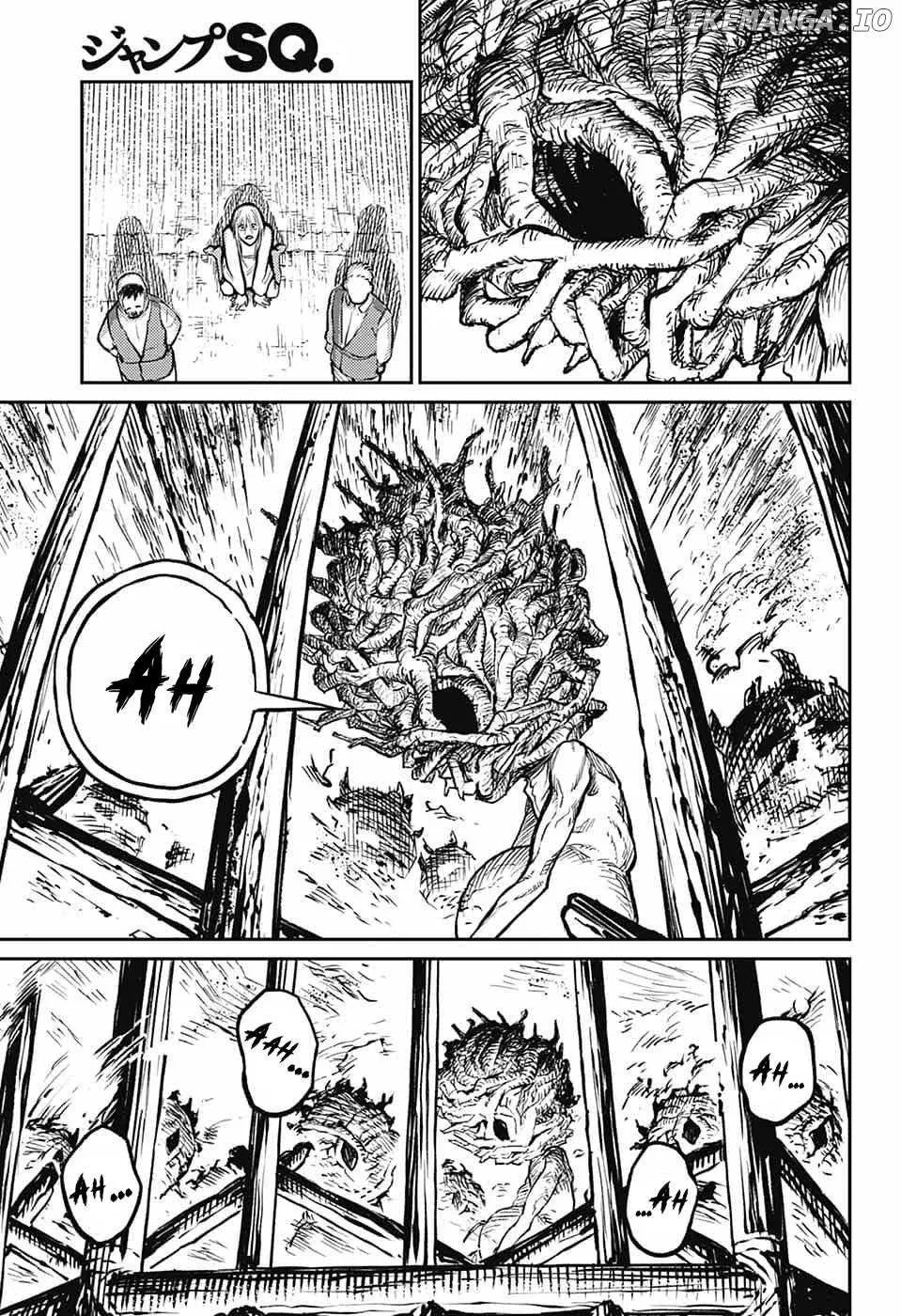 Sensou Kyoushitsu Chapter 32 page 38 - 