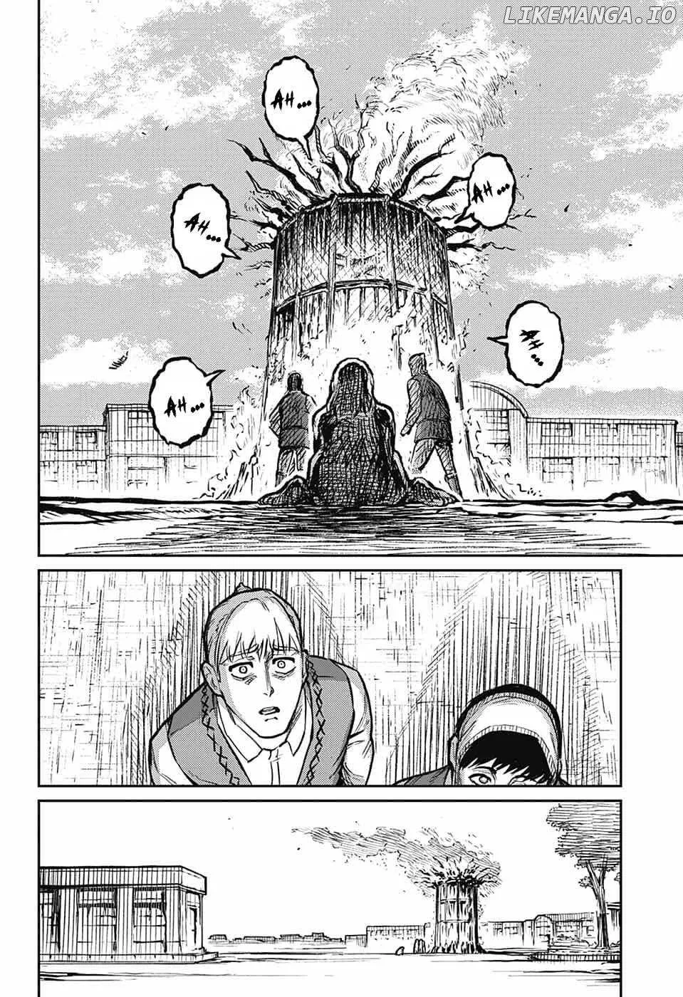 Sensou Kyoushitsu Chapter 32 page 39 - 