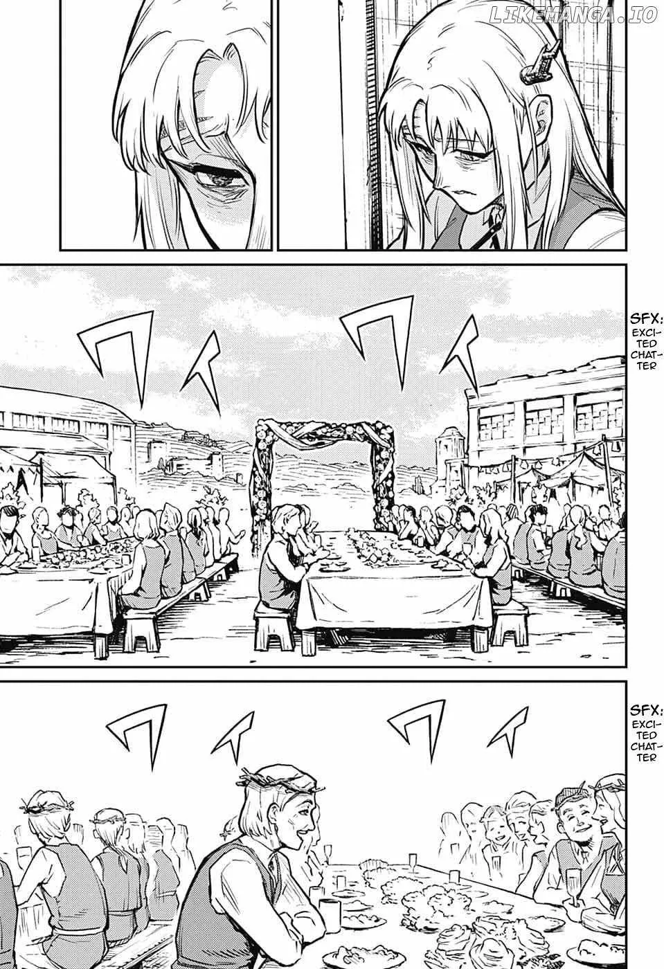 Sensou Kyoushitsu Chapter 32 page 40 - 