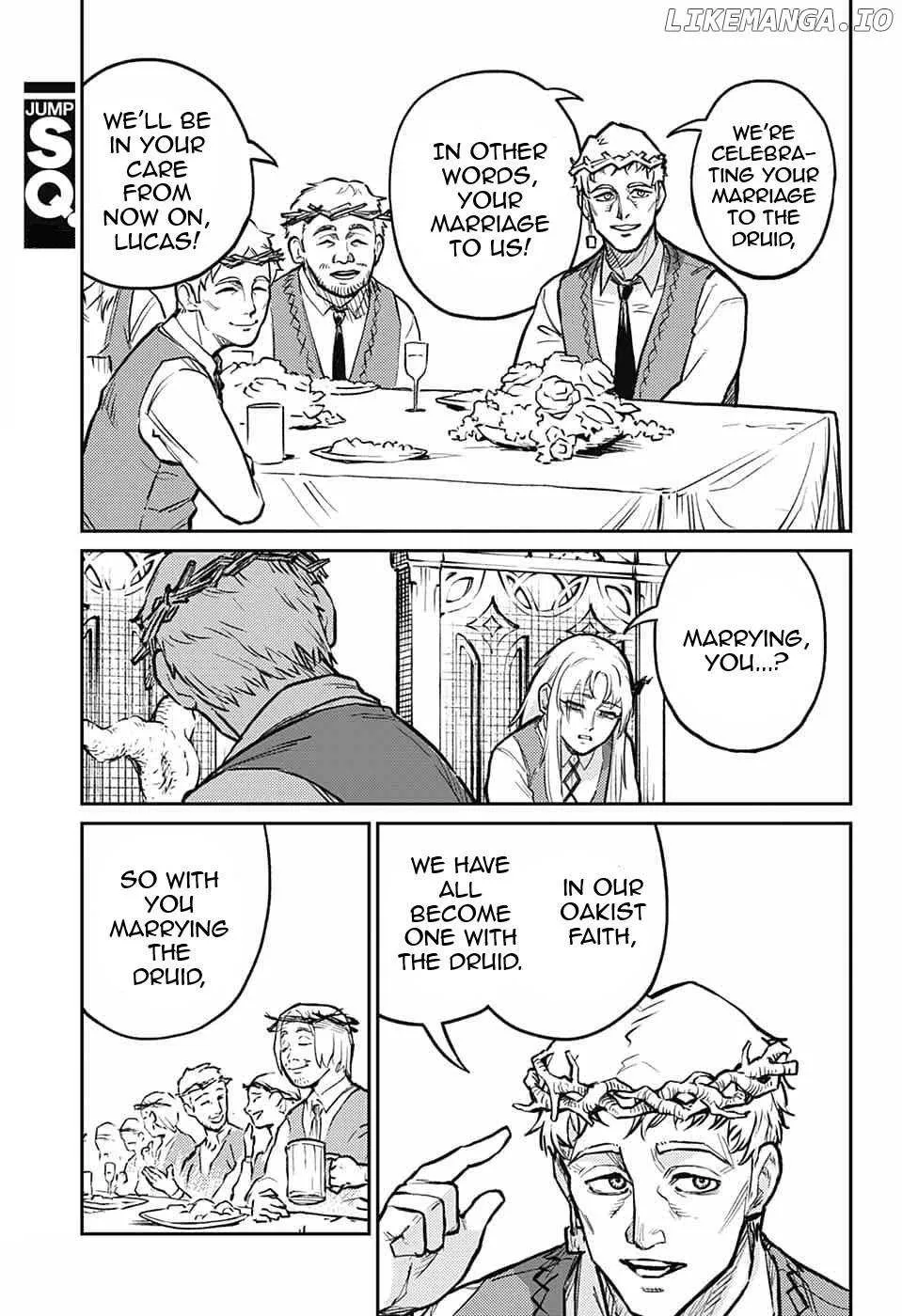 Sensou Kyoushitsu Chapter 32 page 42 - 