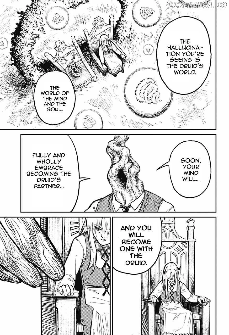 Sensou Kyoushitsu Chapter 32 page 46 - 