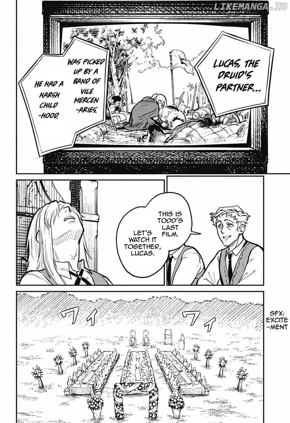 Sensou Kyoushitsu Chapter 32 page 49 - 