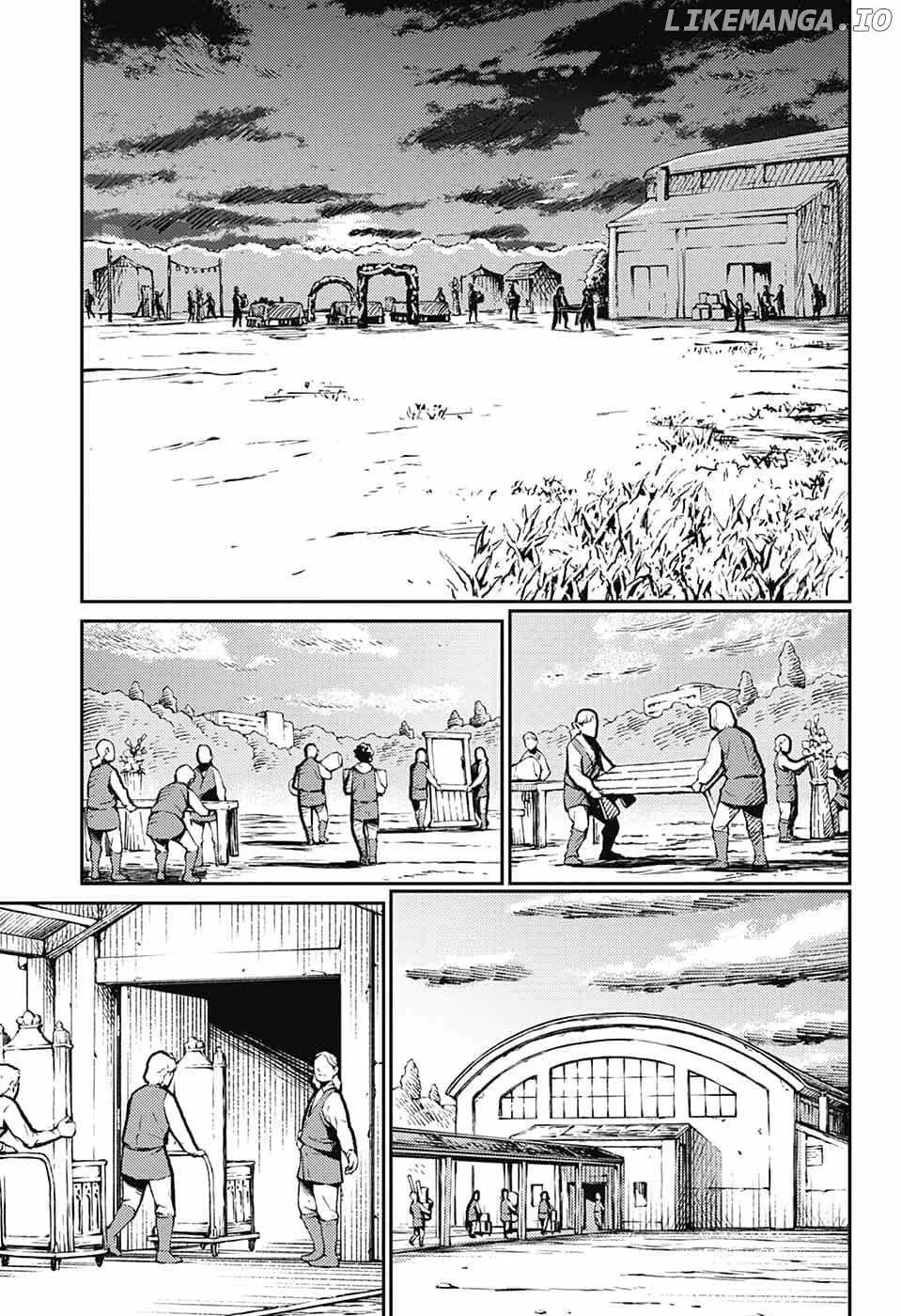 Sensou Kyoushitsu Chapter 32 page 50 - 