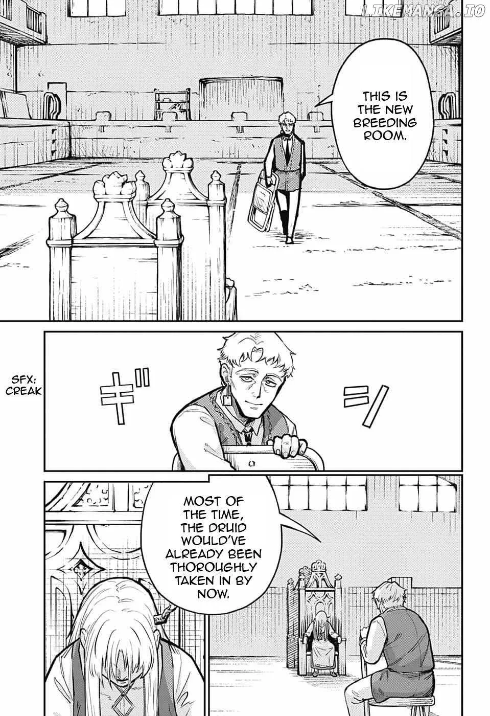 Sensou Kyoushitsu Chapter 32 page 52 - 