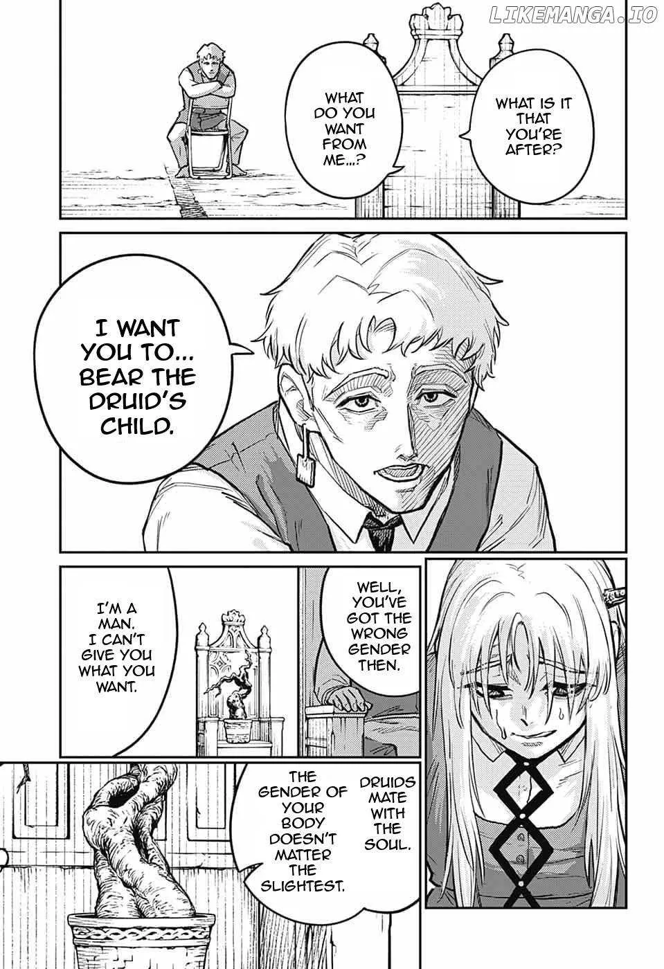 Sensou Kyoushitsu Chapter 32 page 54 - 