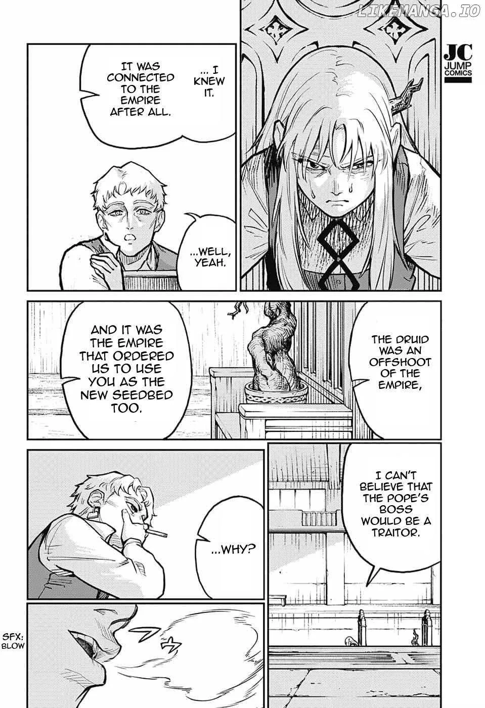 Sensou Kyoushitsu Chapter 32 page 57 - 