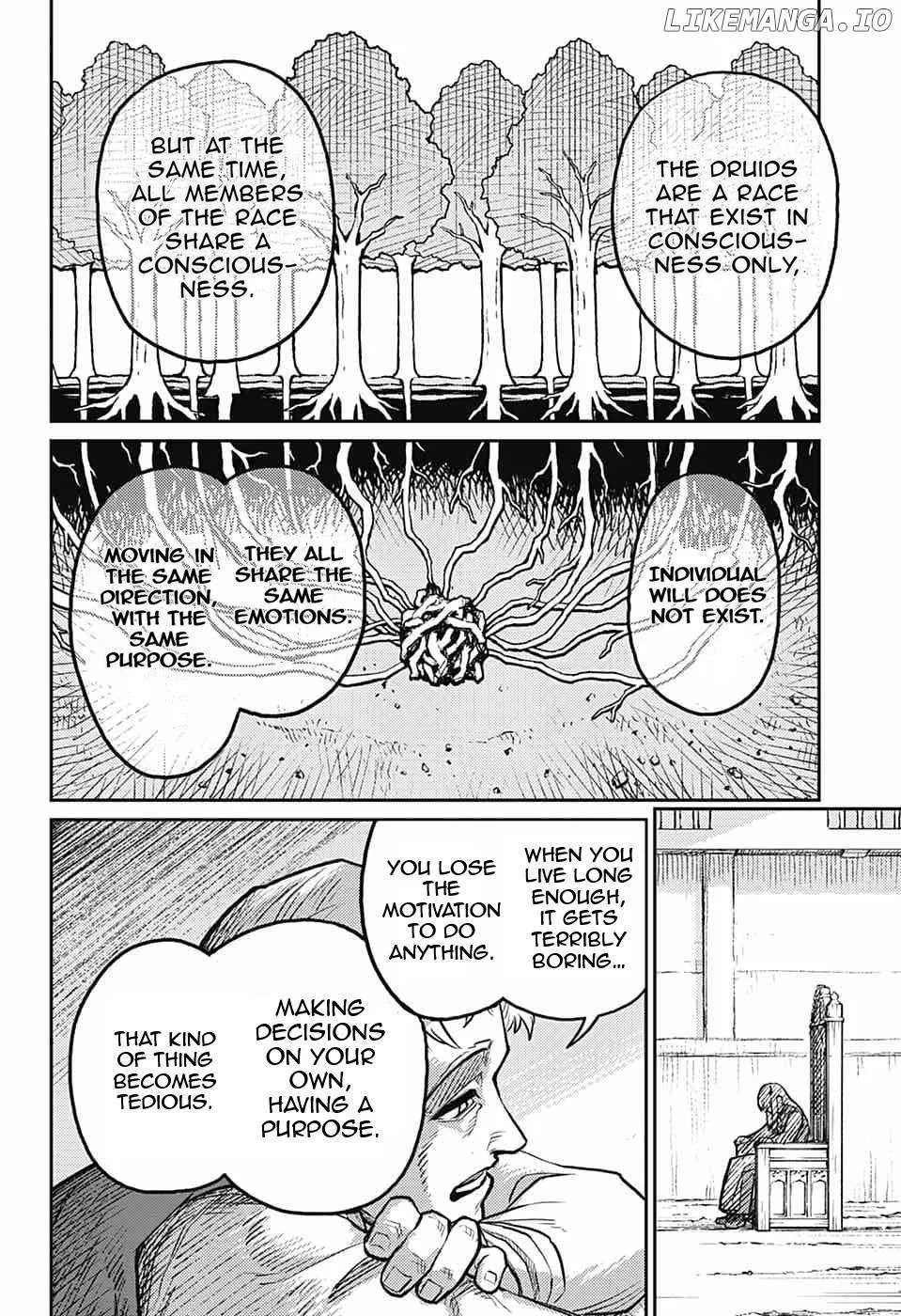 Sensou Kyoushitsu Chapter 32 page 59 - 