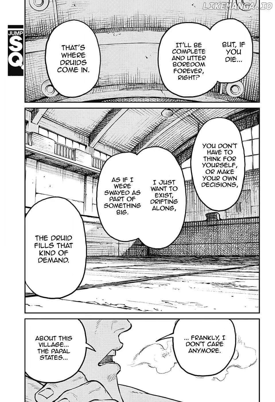 Sensou Kyoushitsu Chapter 32 page 60 - 