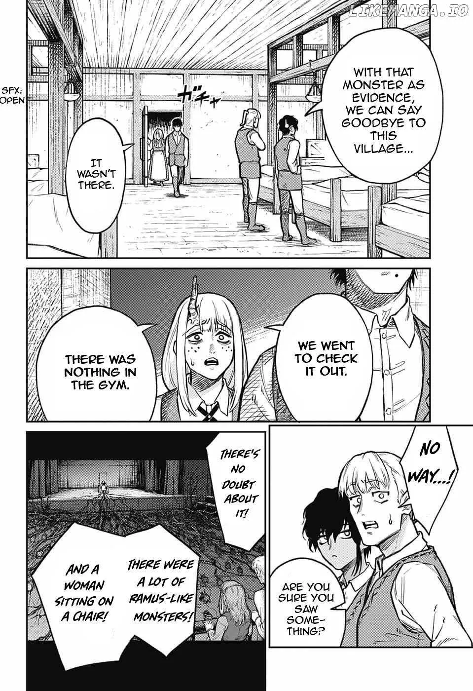 Sensou Kyoushitsu Chapter 32 page 7 - 