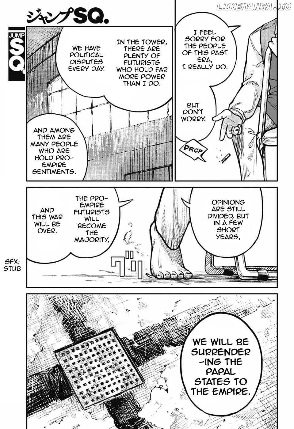 Sensou Kyoushitsu Chapter 32 page 62 - 