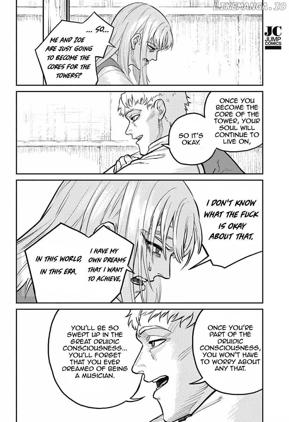 Sensou Kyoushitsu Chapter 32 page 63 - 