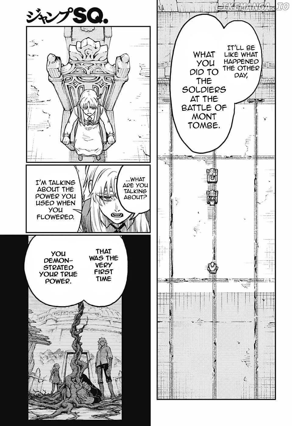 Sensou Kyoushitsu Chapter 32 page 64 - 