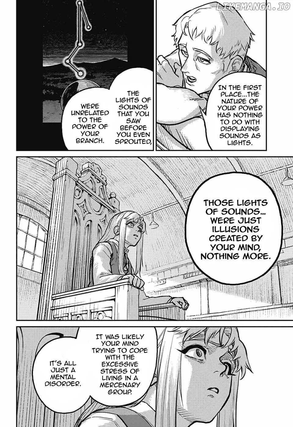 Sensou Kyoushitsu Chapter 32 page 65 - 
