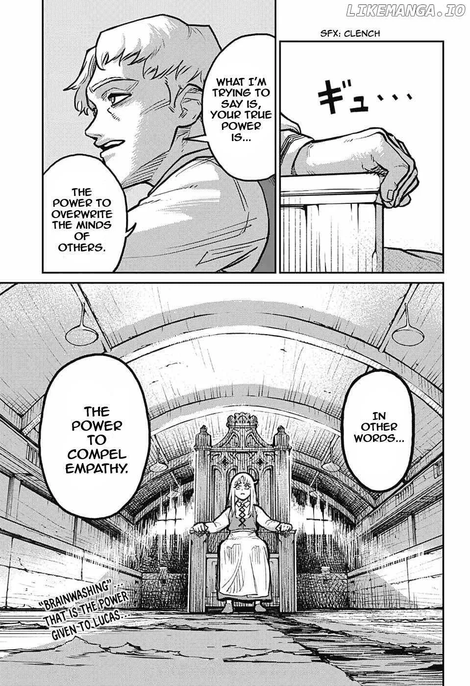 Sensou Kyoushitsu Chapter 32 page 66 - 