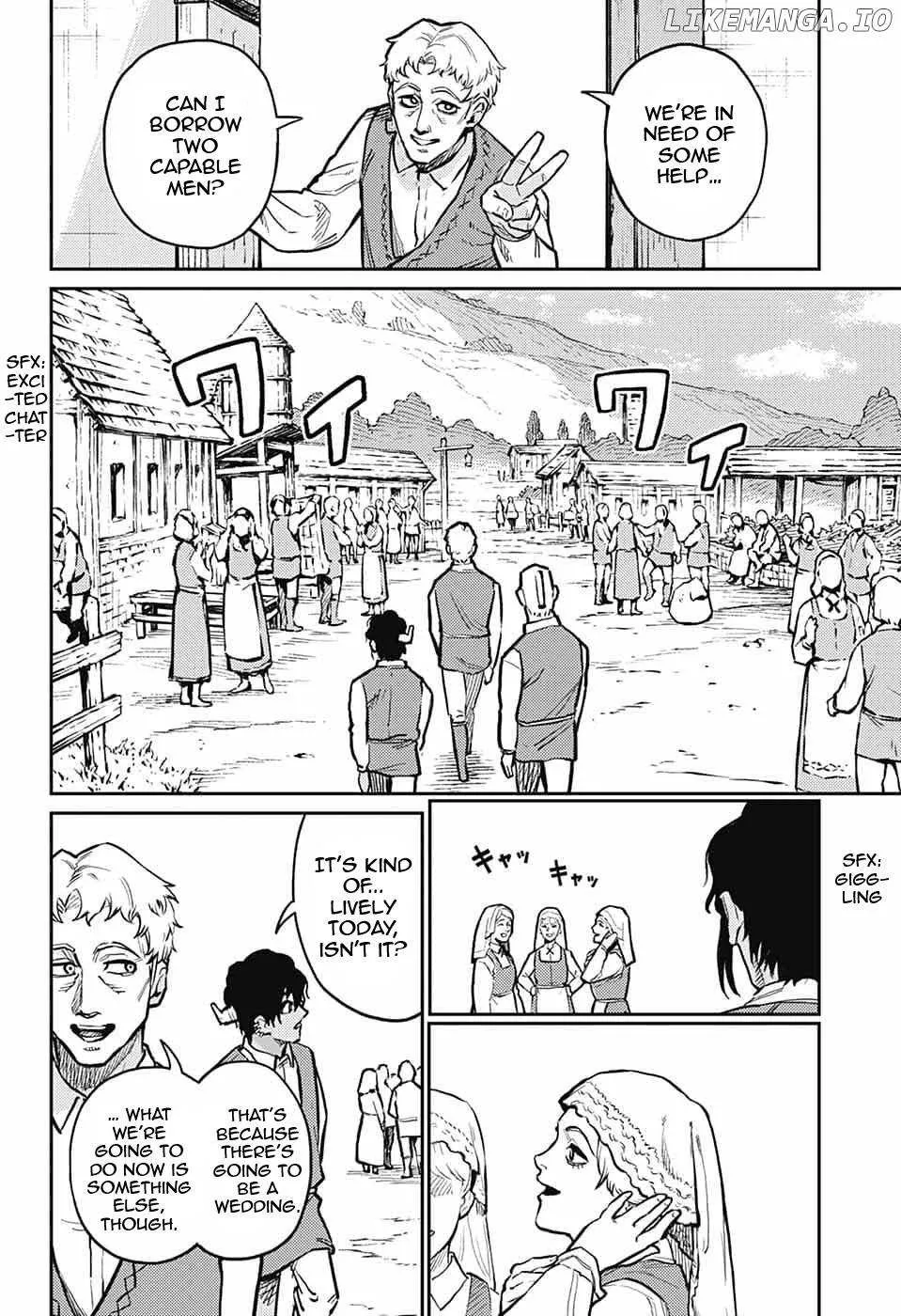 Sensou Kyoushitsu Chapter 32 page 9 - 