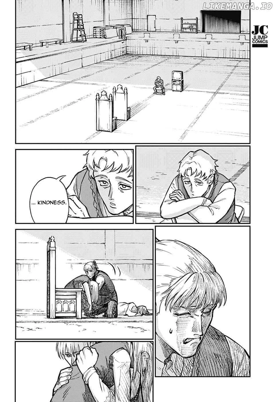 Sensou Kyoushitsu Chapter 33 page 16 - 