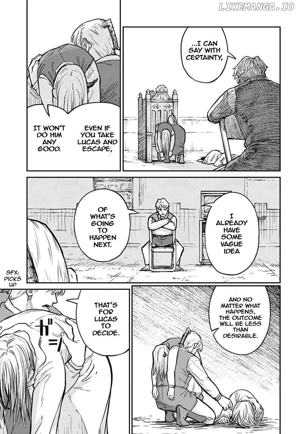 Sensou Kyoushitsu Chapter 33 page 17 - 