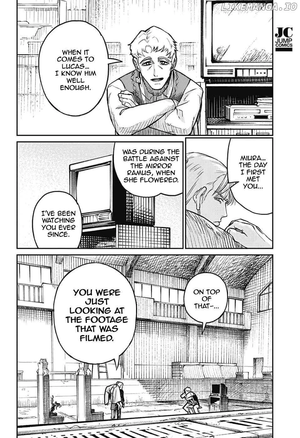 Sensou Kyoushitsu Chapter 33 page 18 - 