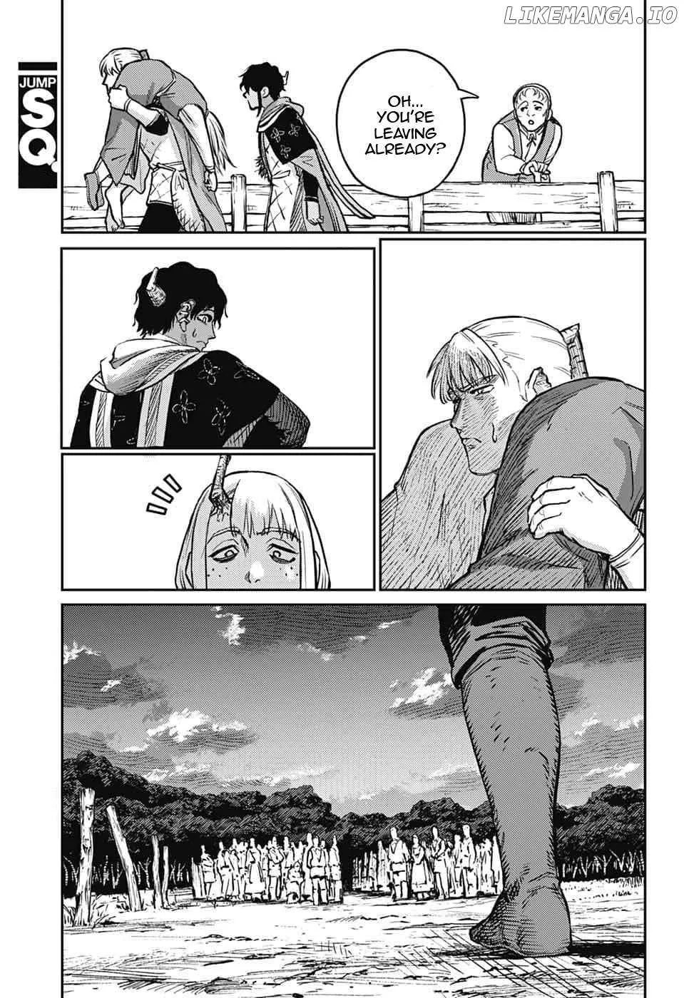 Sensou Kyoushitsu Chapter 33 page 27 - 