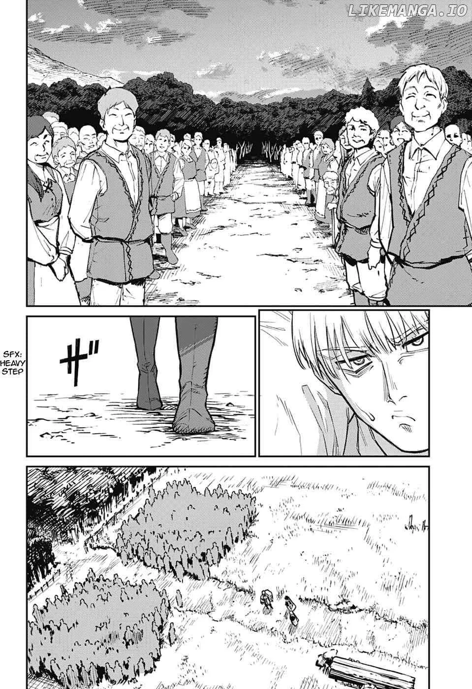 Sensou Kyoushitsu Chapter 33 page 28 - 