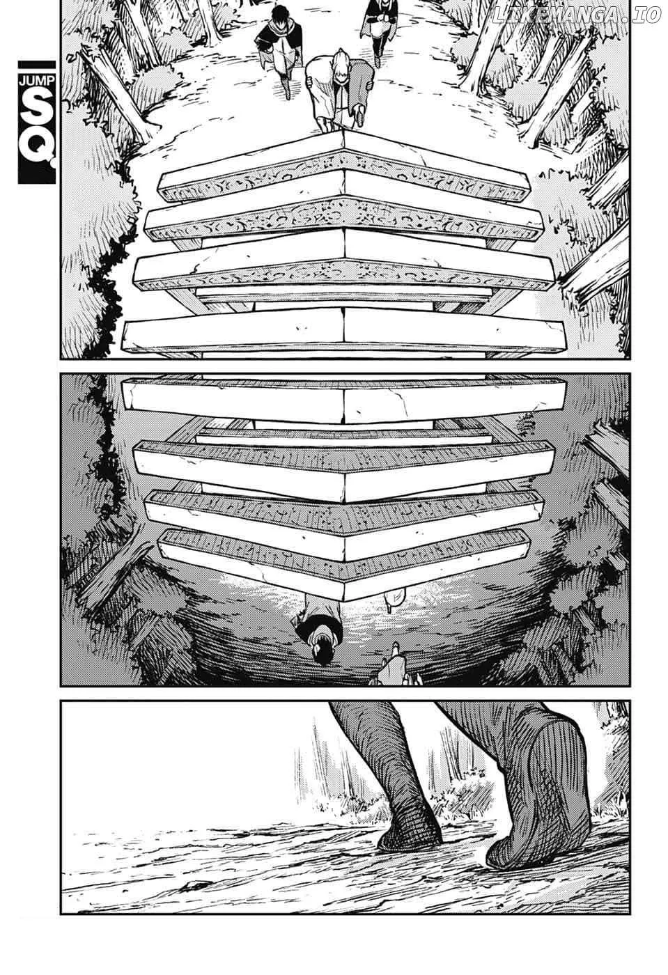 Sensou Kyoushitsu Chapter 33 page 31 - 