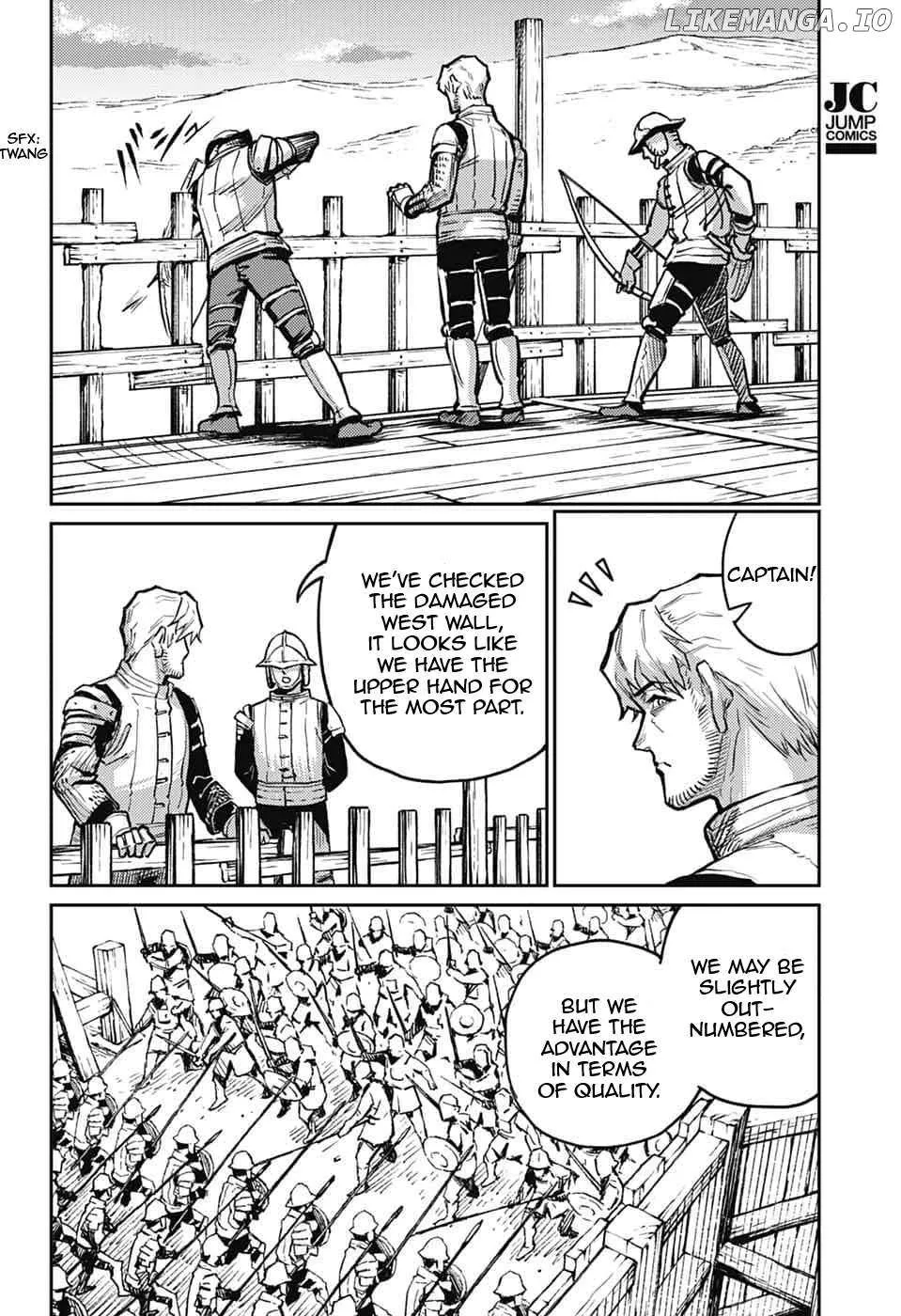 Sensou Kyoushitsu Chapter 33 page 38 - 