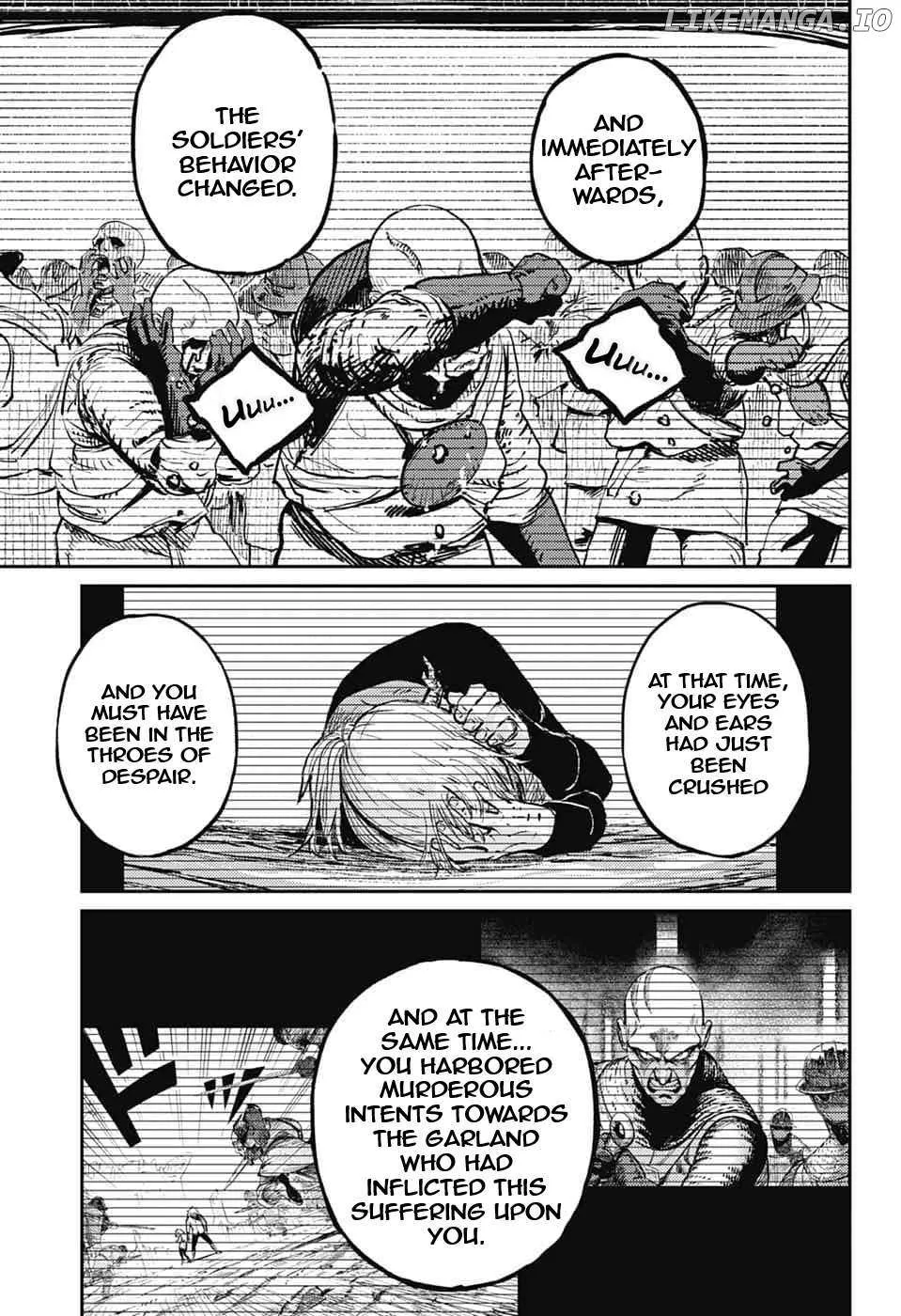 Sensou Kyoushitsu Chapter 33 page 5 - 