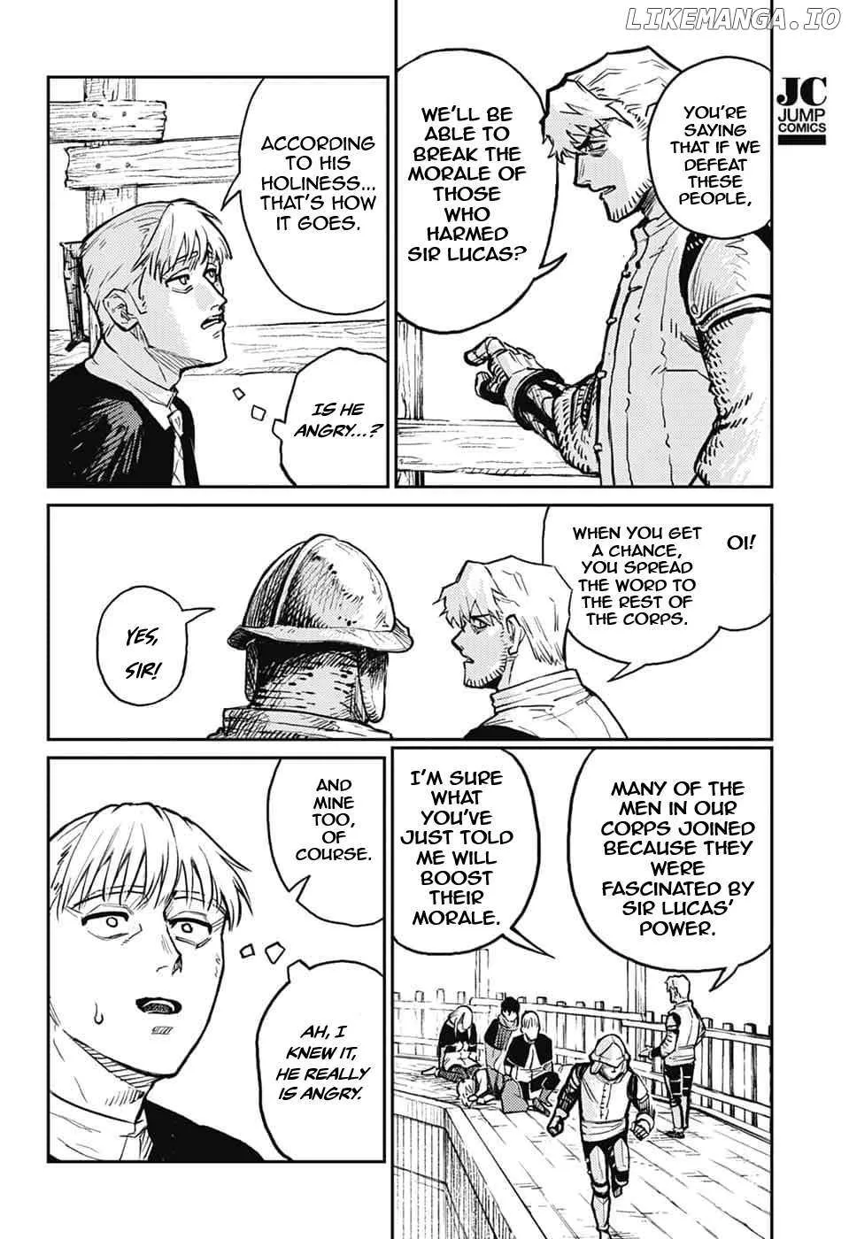 Sensou Kyoushitsu Chapter 33 page 42 - 
