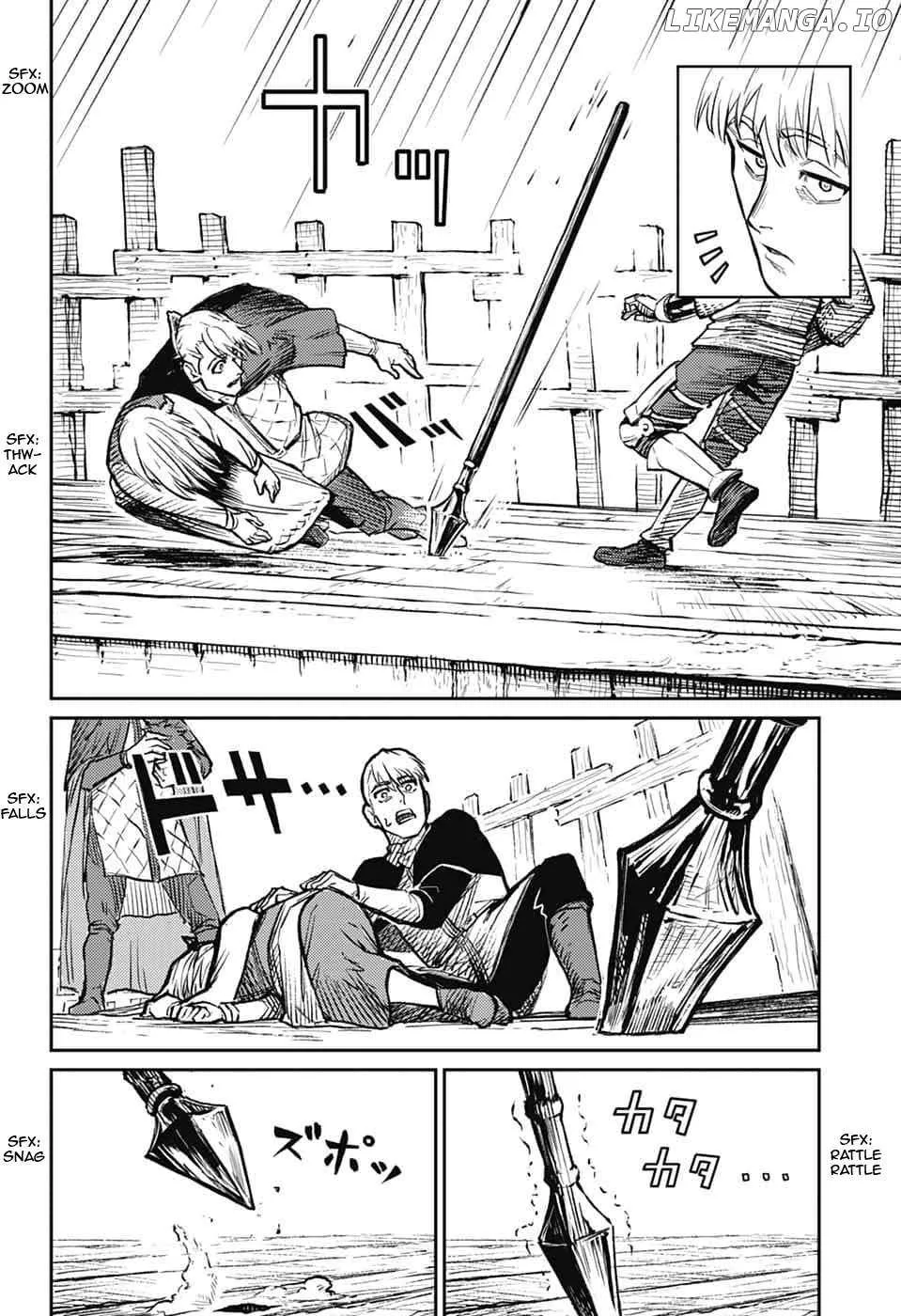 Sensou Kyoushitsu Chapter 33 page 44 - 