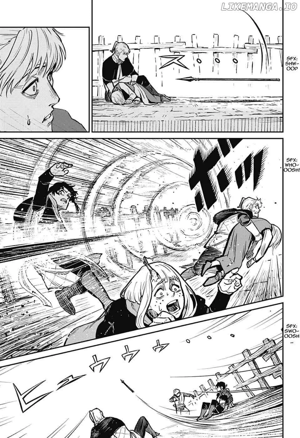Sensou Kyoushitsu Chapter 33 page 45 - 