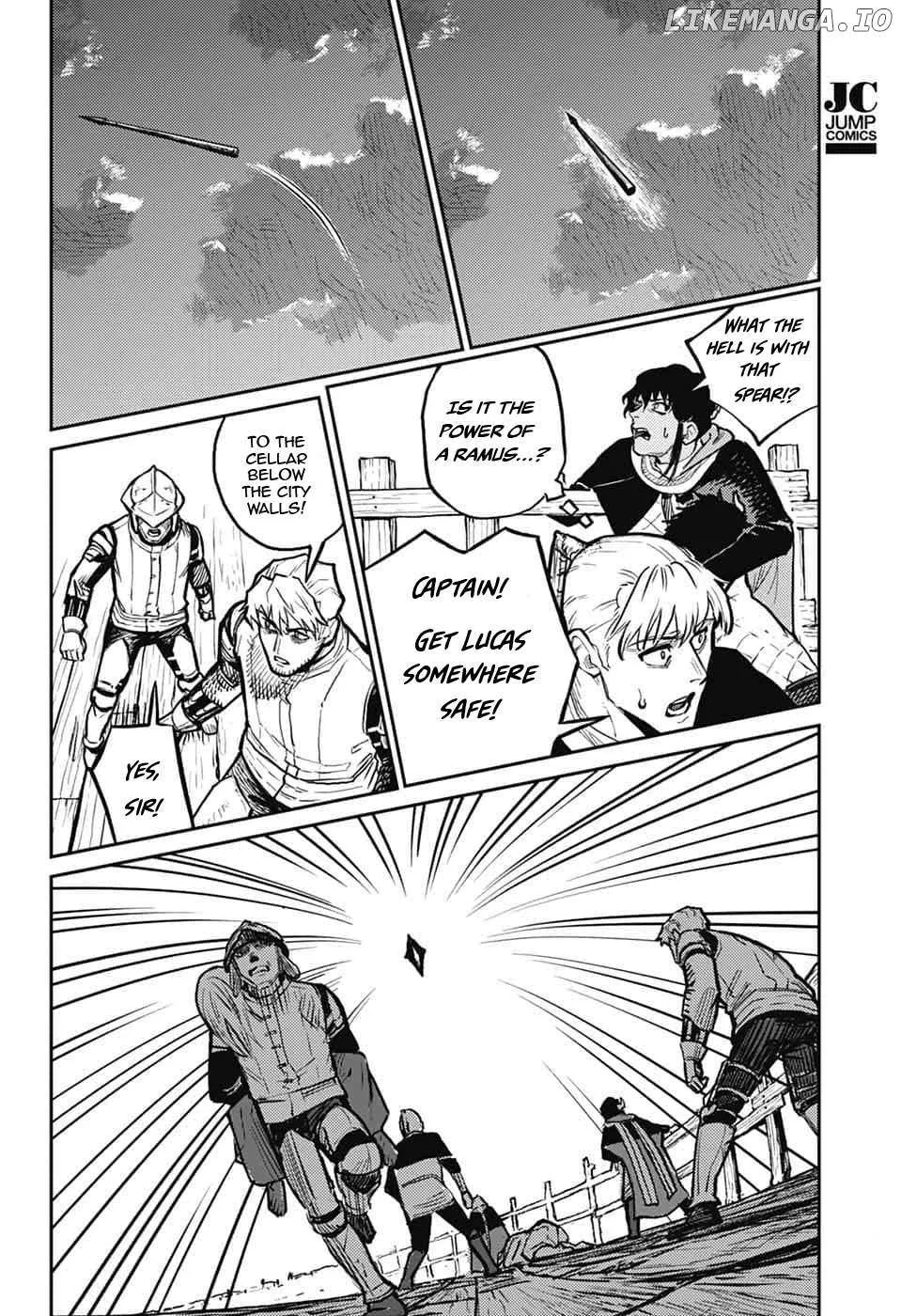 Sensou Kyoushitsu Chapter 33 page 46 - 
