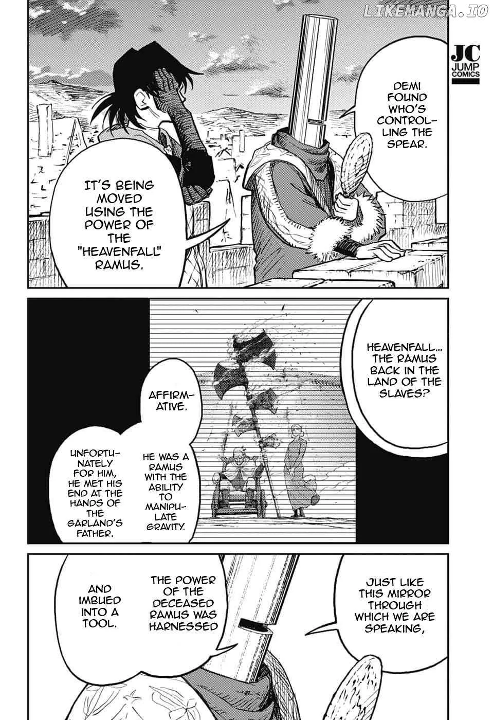 Sensou Kyoushitsu Chapter 33 page 50 - 