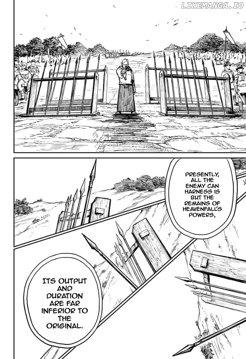 Sensou Kyoushitsu Chapter 33 page 52 - 