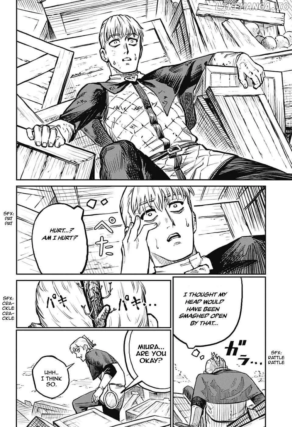 Sensou Kyoushitsu Chapter 33 page 56 - 