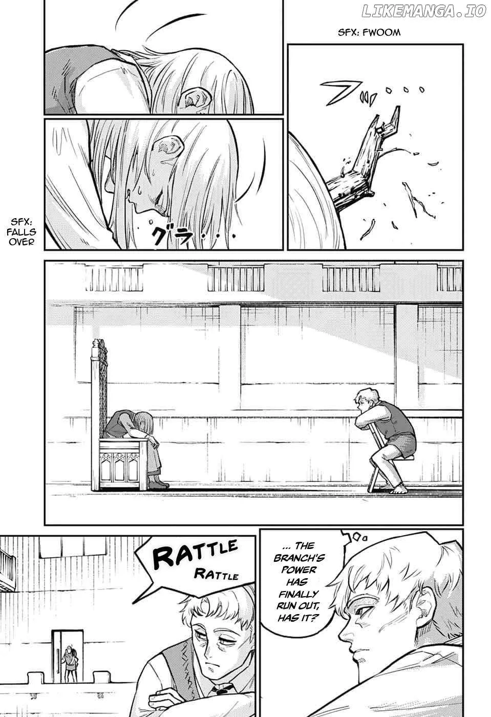 Sensou Kyoushitsu Chapter 33 page 9 - 