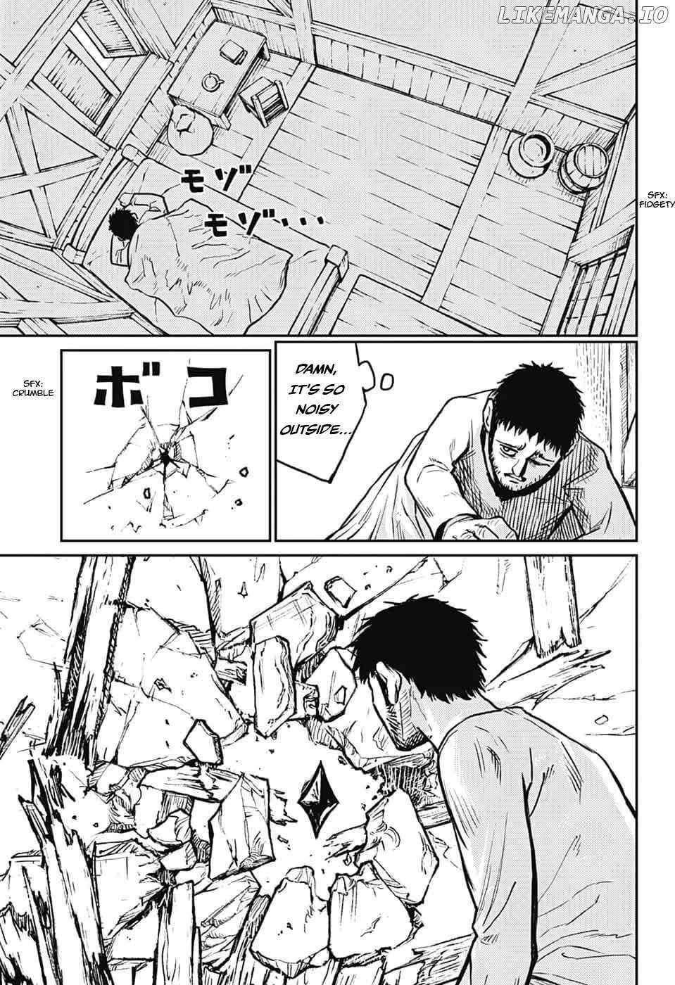 Sensou Kyoushitsu Chapter 34 page 18 - 