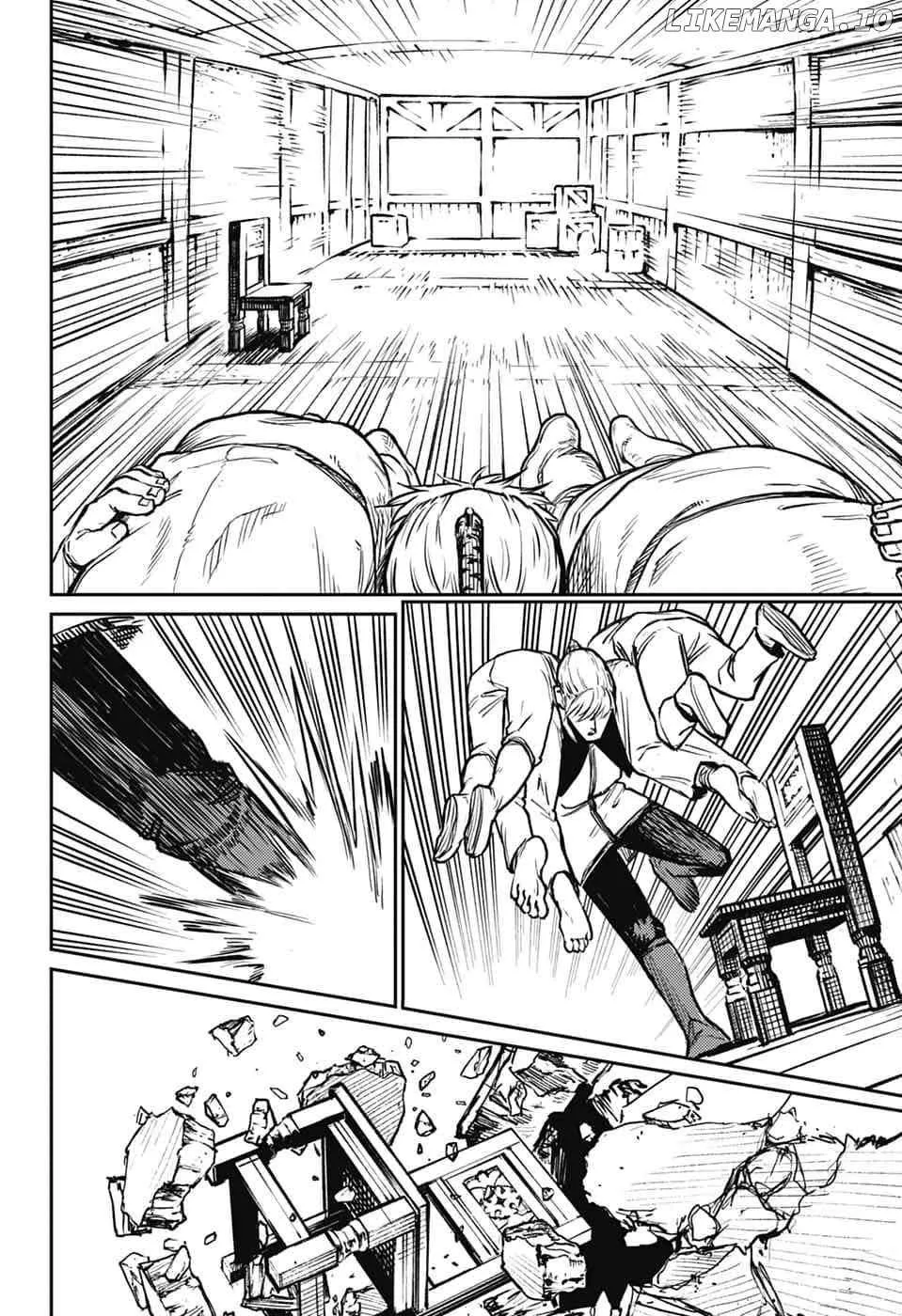 Sensou Kyoushitsu Chapter 34 page 24 - 