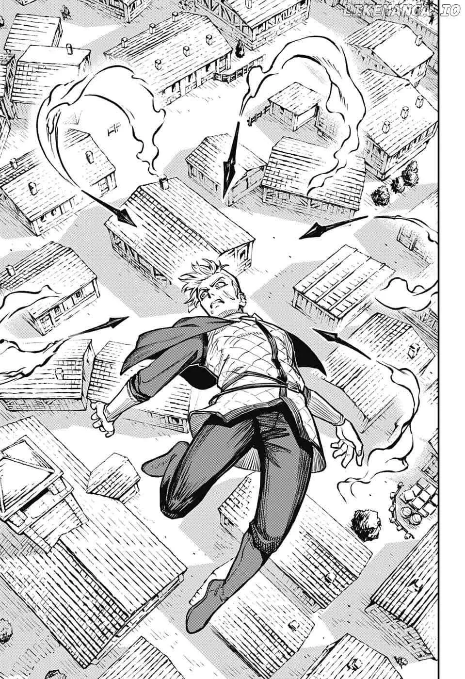 Sensou Kyoushitsu Chapter 34 page 27 - 