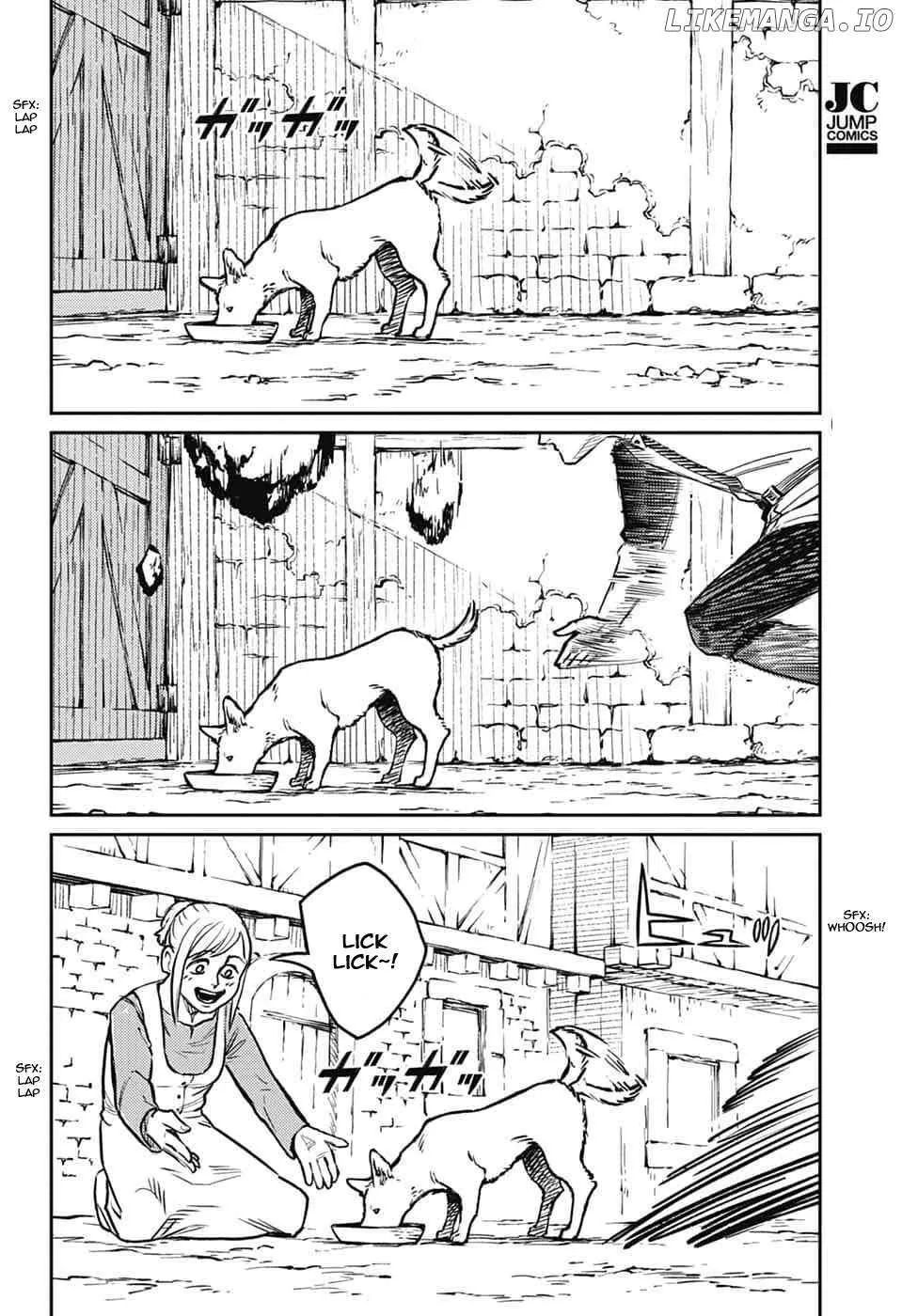 Sensou Kyoushitsu Chapter 34 page 28 - 