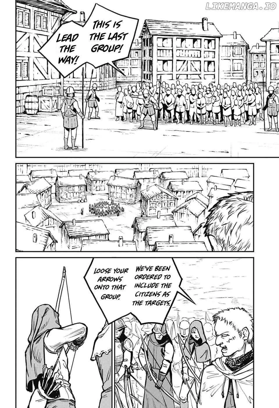 Sensou Kyoushitsu Chapter 34 page 32 - 