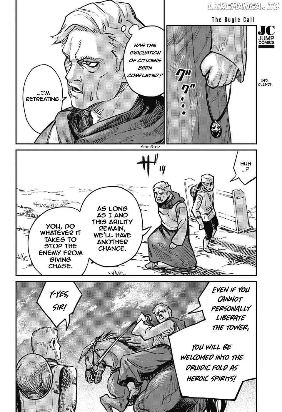 Sensou Kyoushitsu Chapter 34 page 39 - 